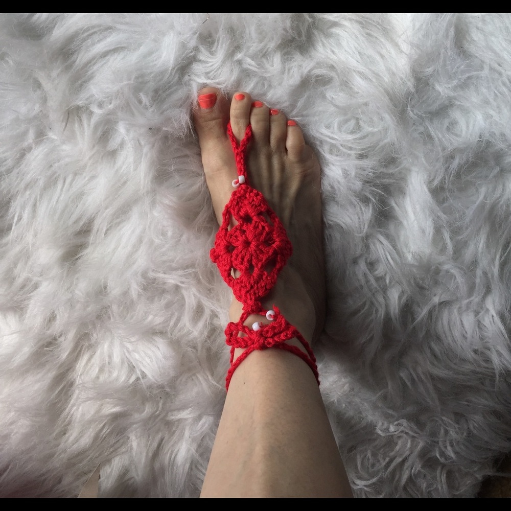 Sand Sandals